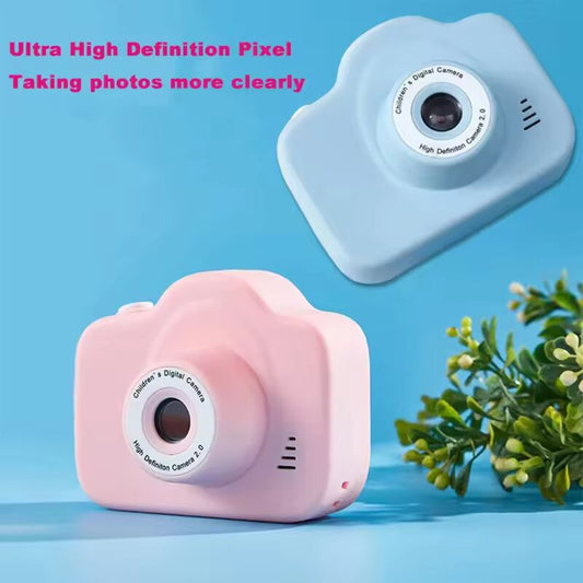 Kids Mini Camera Multi-Function Color Display HD 1080p Camera Children Portable Photo Video Digital Camera Toys Camera Gifts